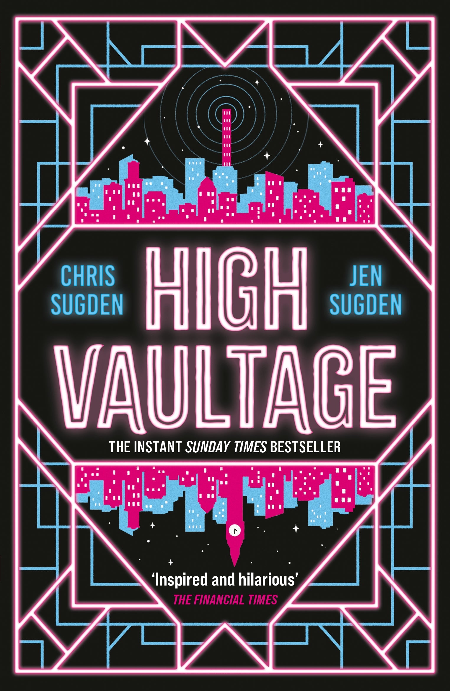 High Vaultage by Chris Sugden, Jen Sugden