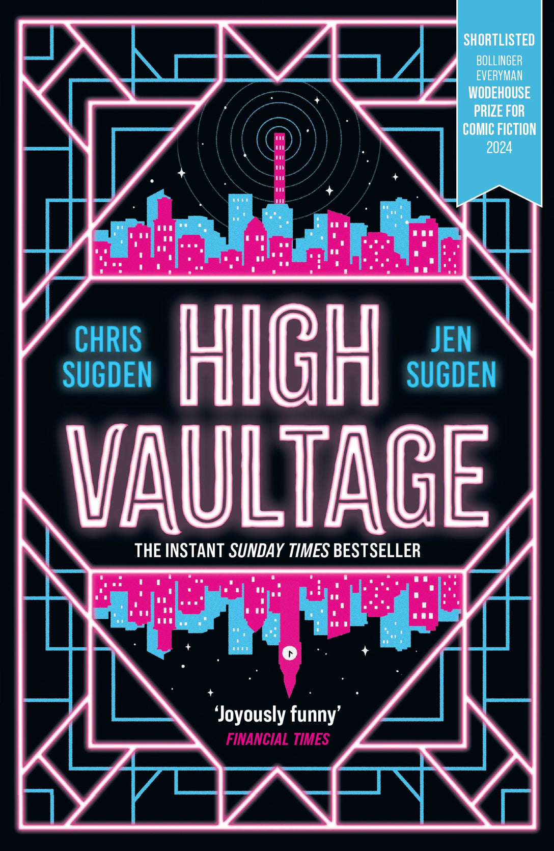 High Vaultage by Chris Sugden, Jen Sugden