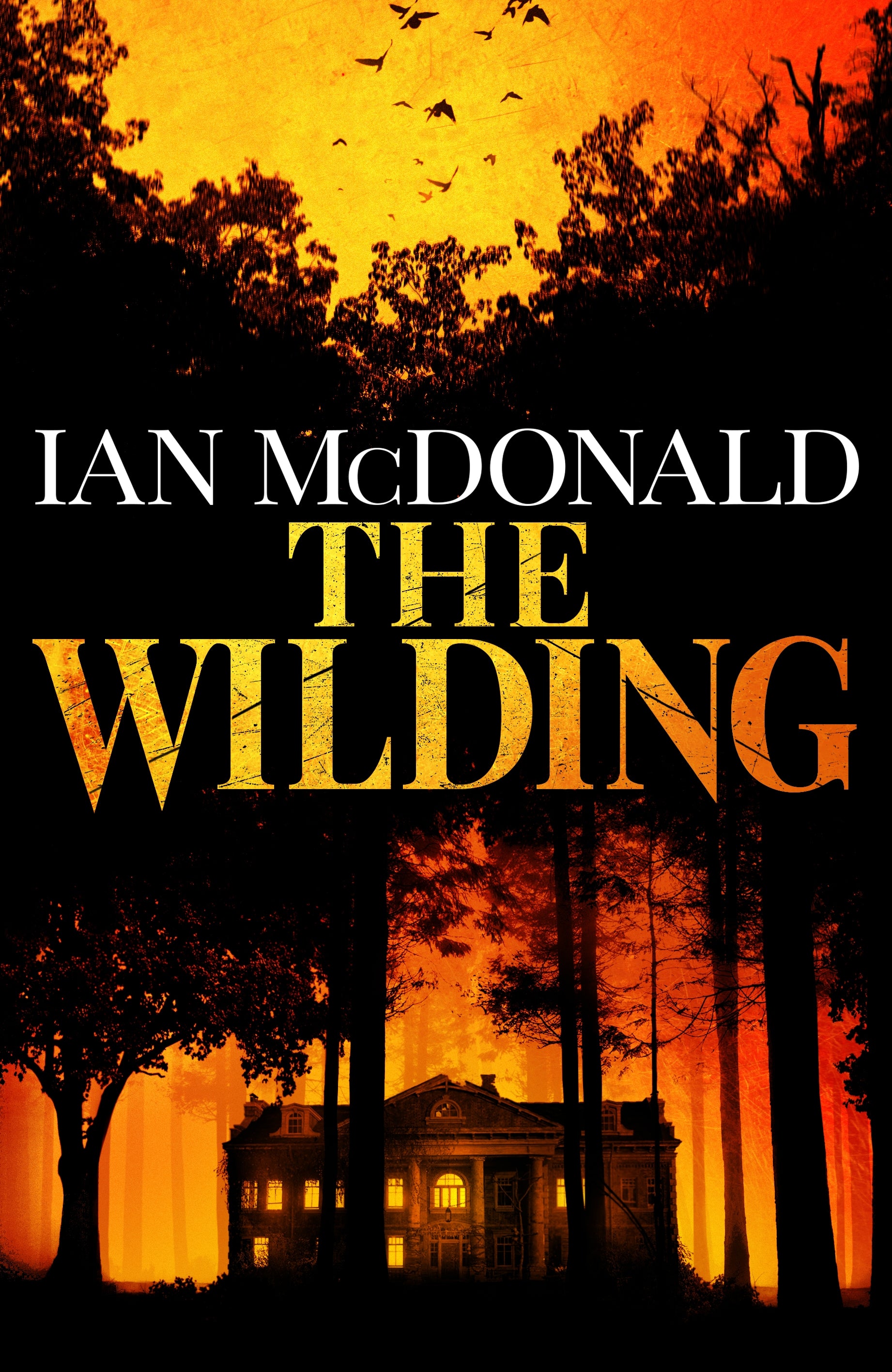 The Wilding by Ian McDonald