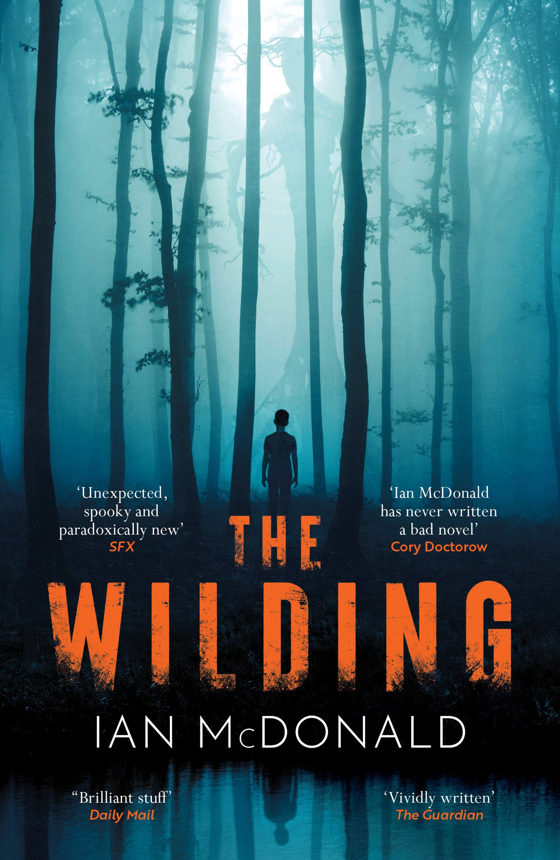 The Wilding by Ian McDonald