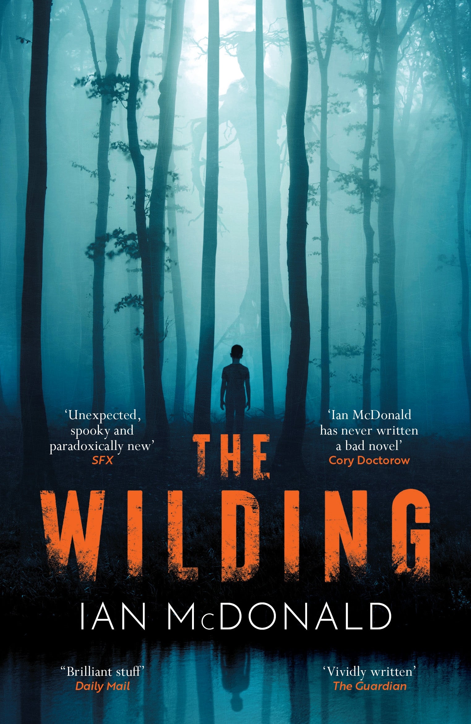 The Wilding by Ian McDonald