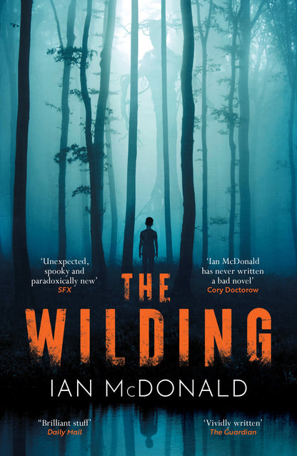 The Wilding by Ian McDonald