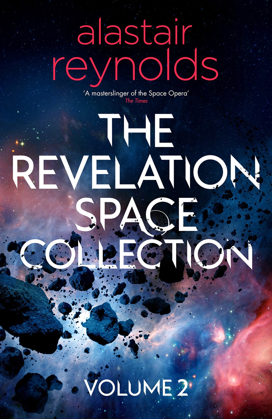 The Revelation Space Collection Volume 2 by Alastair Reynolds