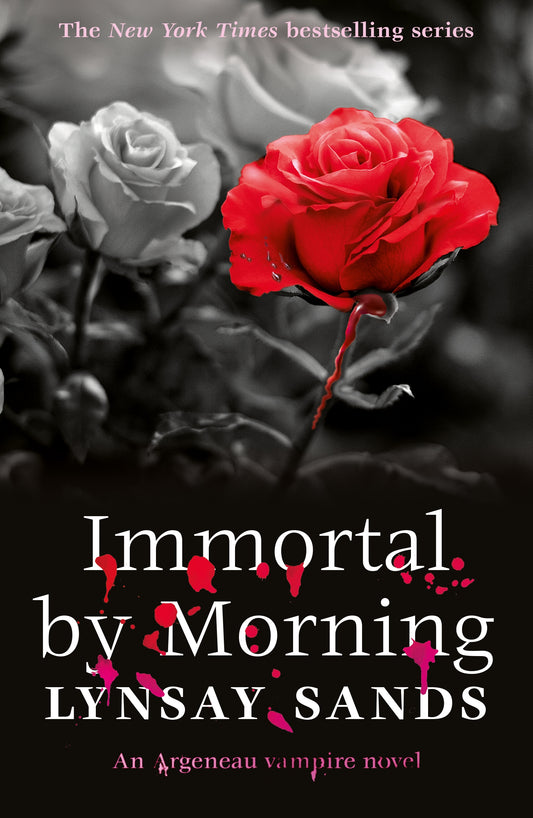 Immortal by Morning by Lynsay Sands