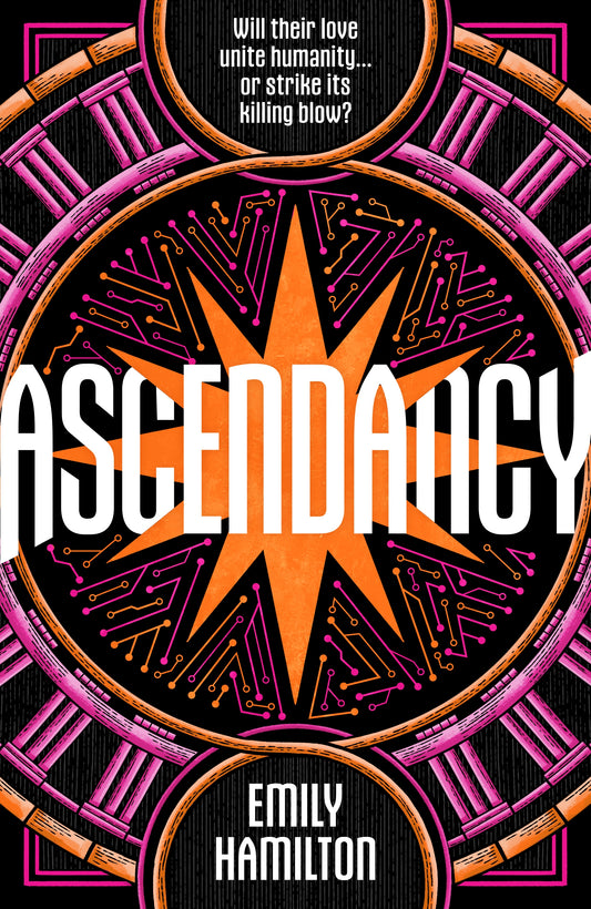 Ascendancy by Emily Hamilton
