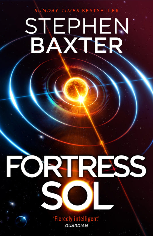Fortress Sol by Stephen Baxter
