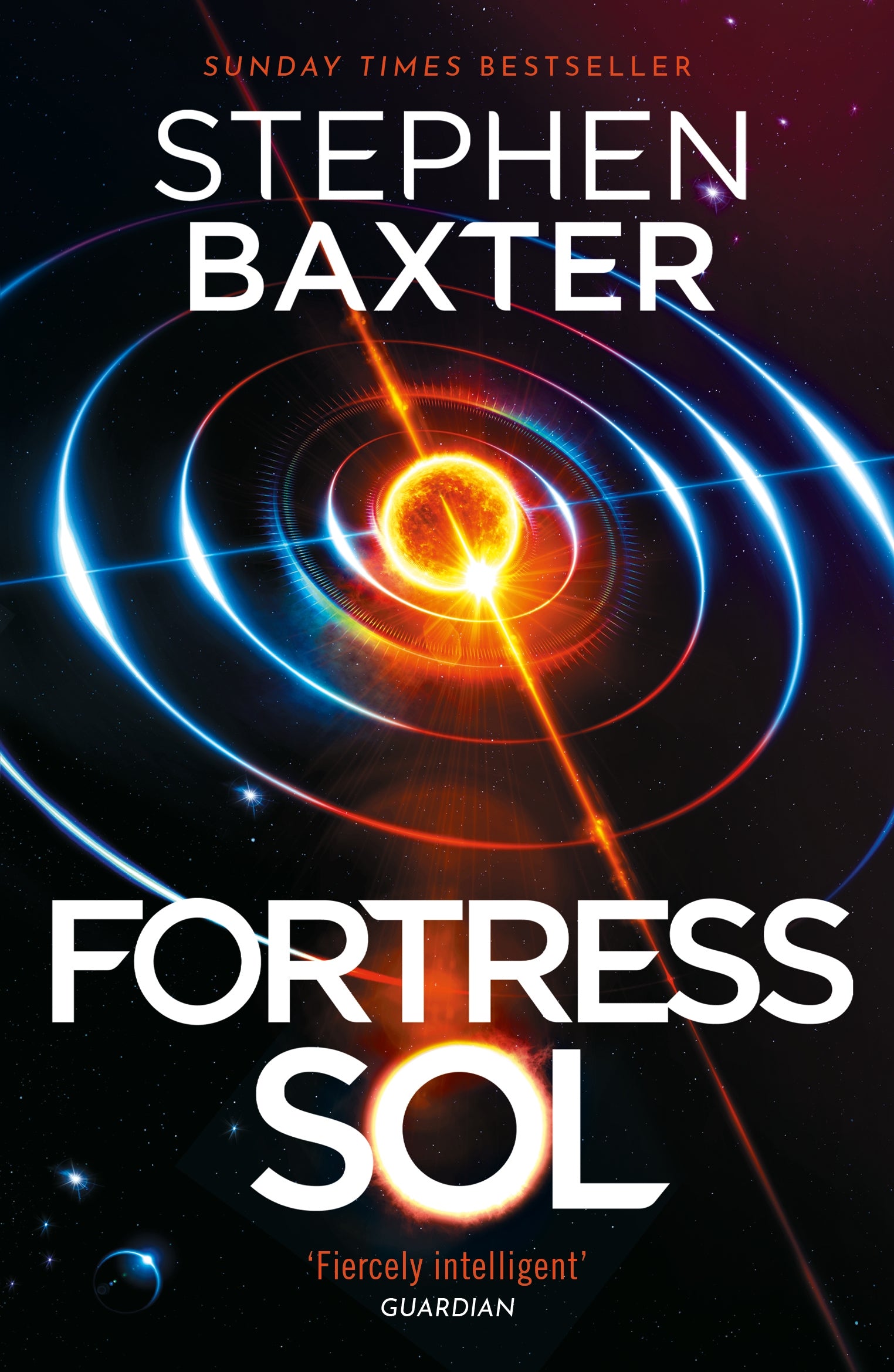 Fortress Sol by Stephen Baxter