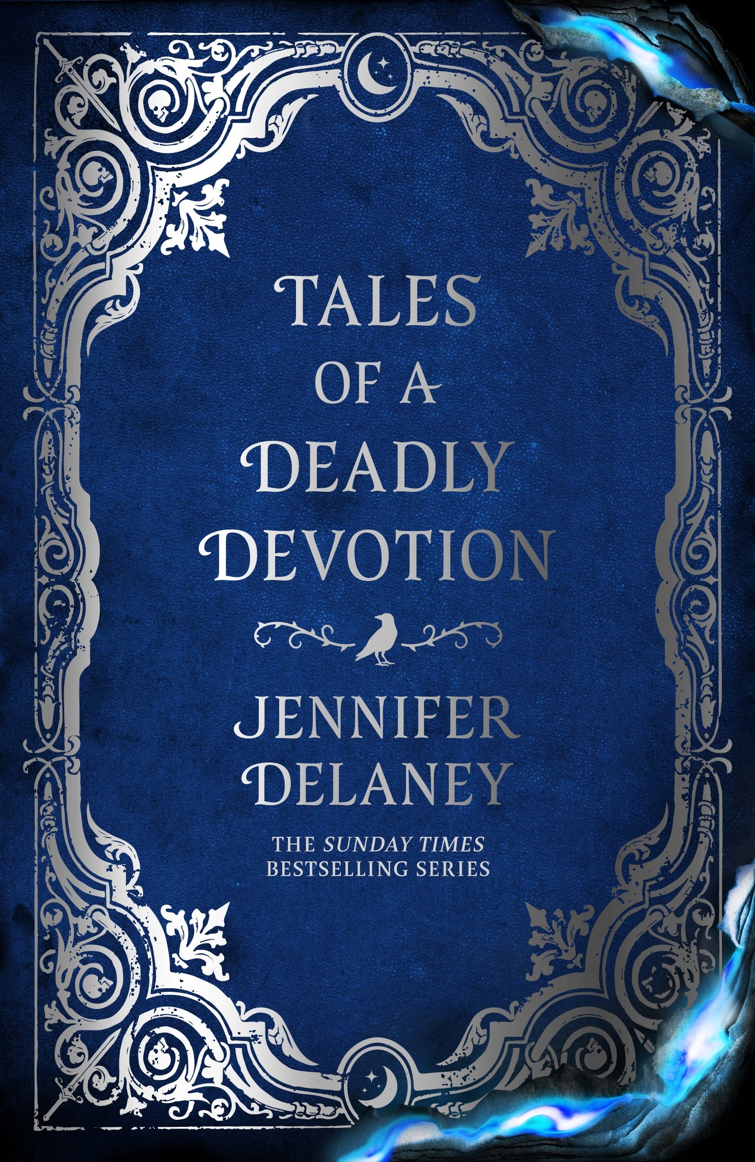 Tales of a Deadly Devotion by Jennifer Delaney