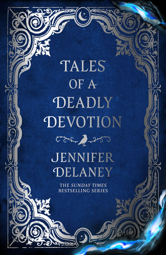 Tales of a Deadly Devotion by Jennifer Delaney