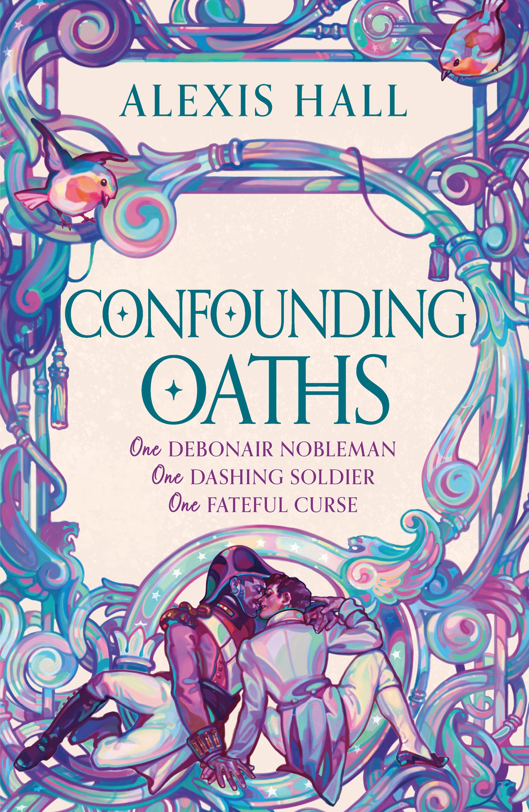 Confounding Oaths by Alexis Hall