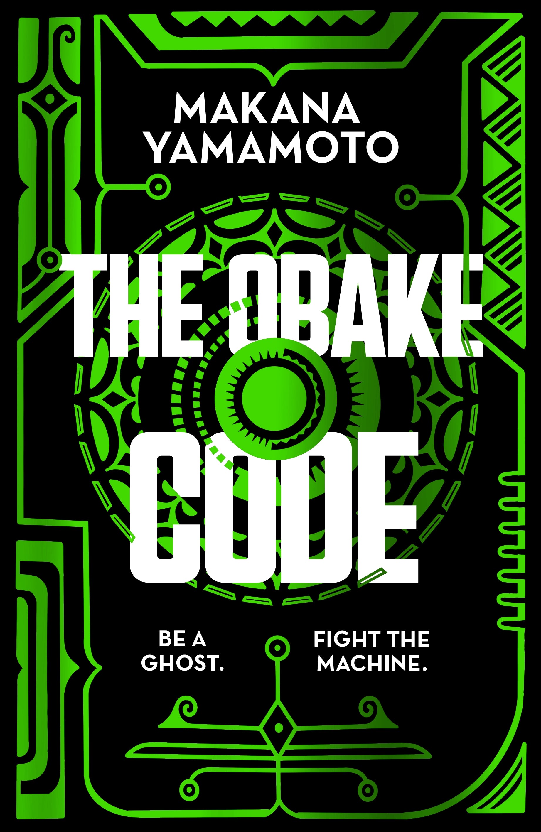 The Obake Code by Makana Yamamoto