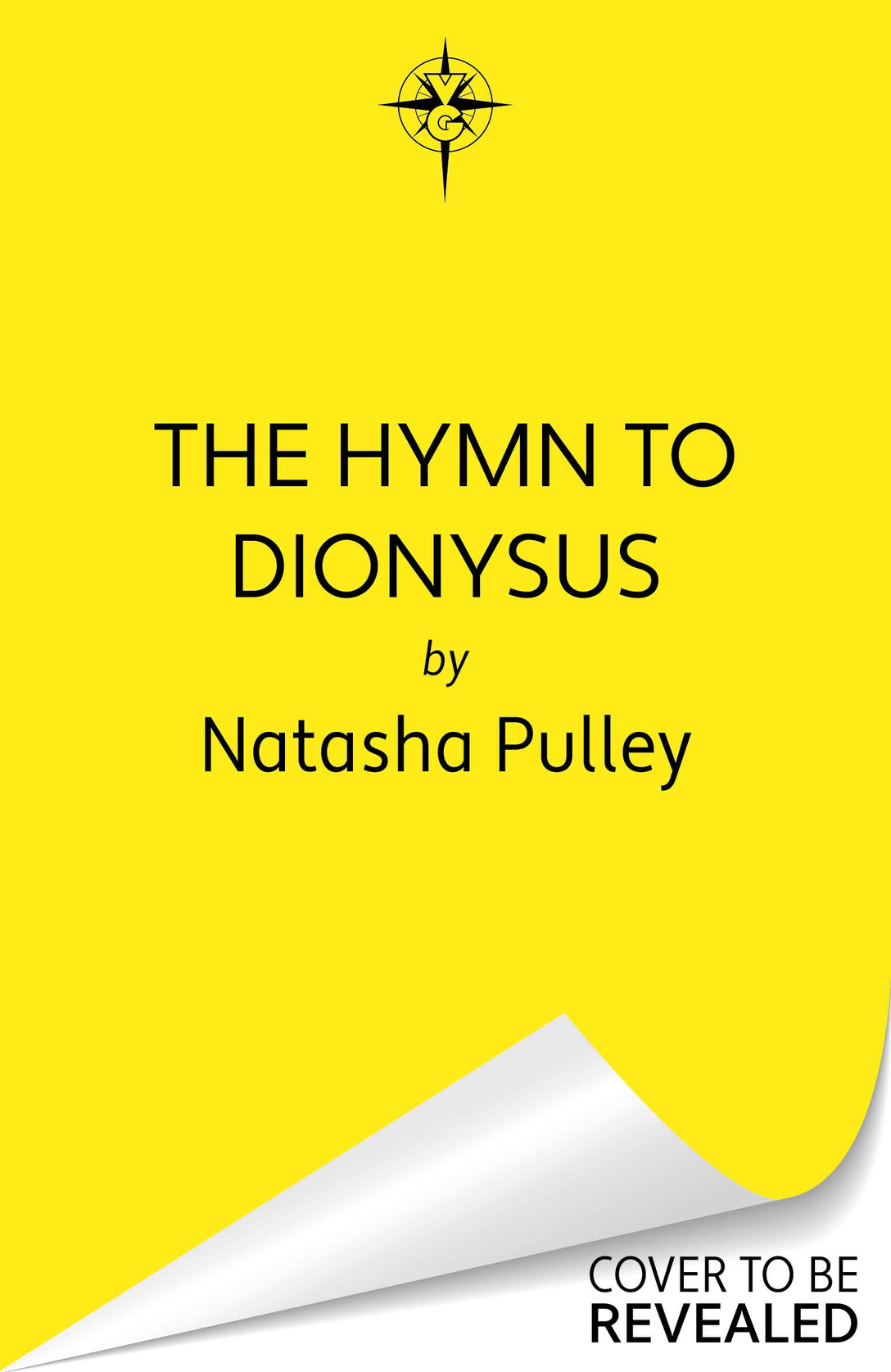 The Hymn to Dionysus by Natasha Pulley