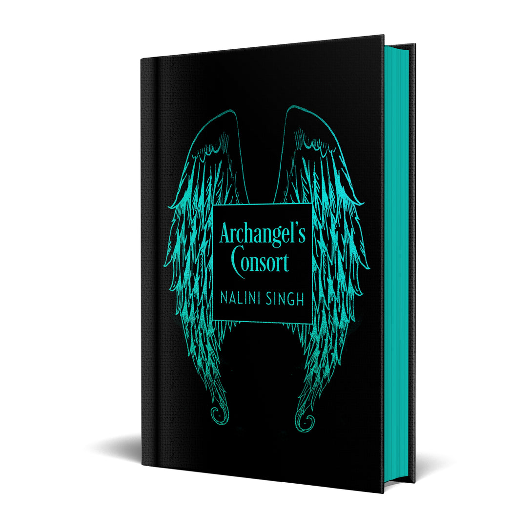 Archangel's Consort by Nalini Singh