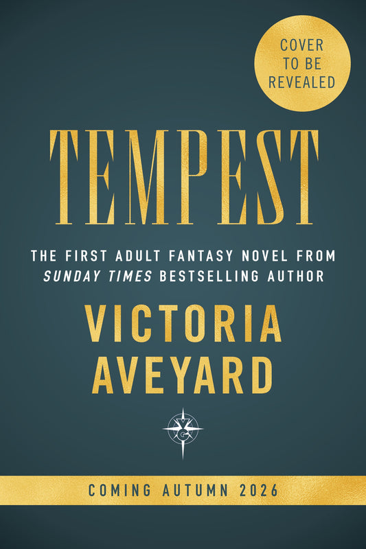 Tempest by Victoria Aveyard