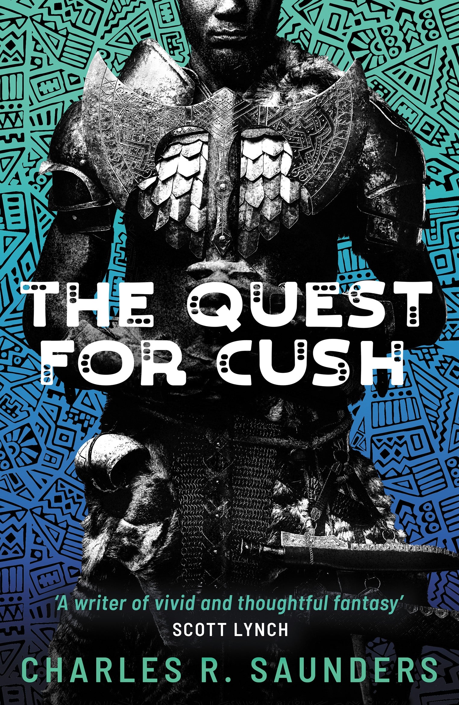 The Quest for Cush by Charles R. Saunders