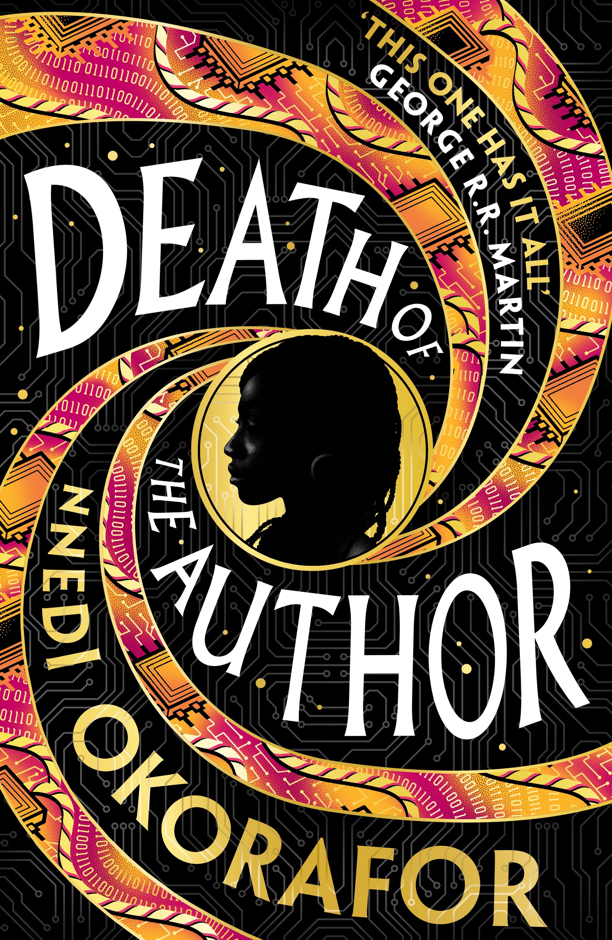 Death of the Author by Nnedi Okorafor