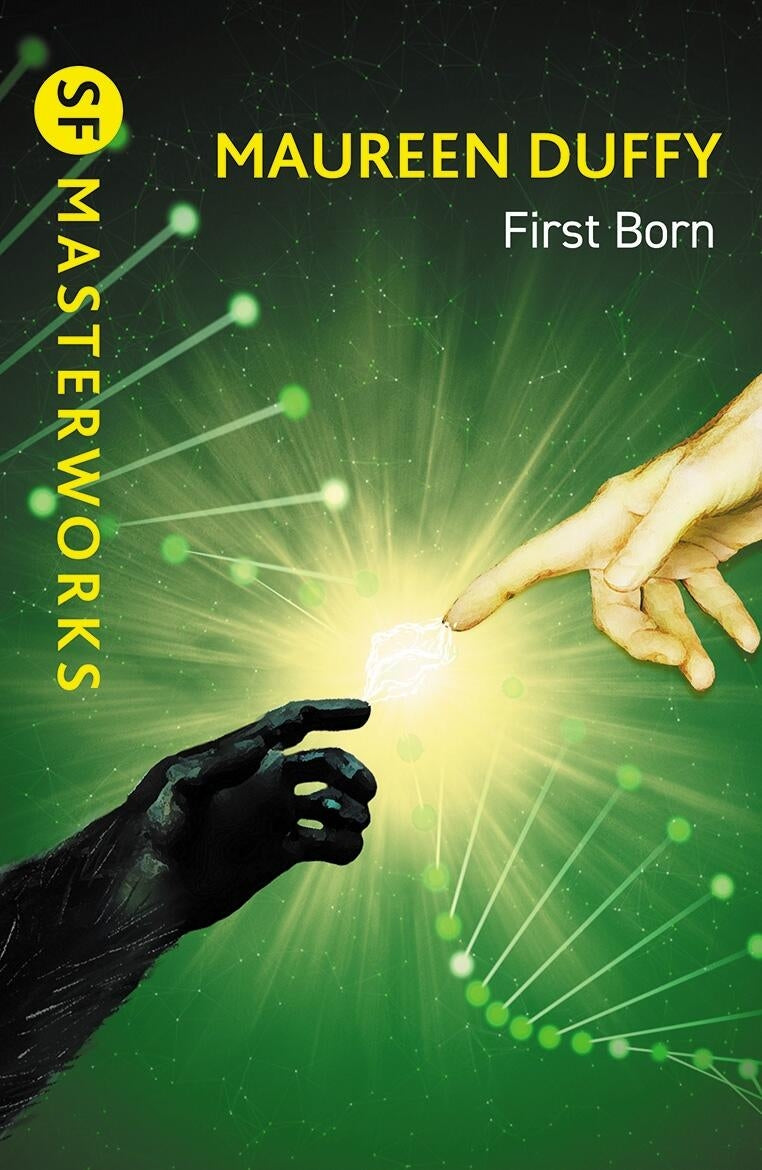 First Born by Maureen Duffy