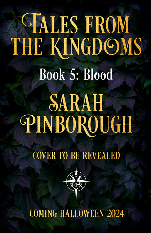 Blood by Sarah Pinborough