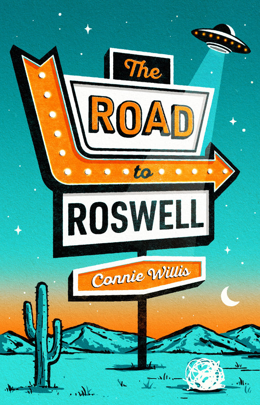 The Road to Roswell by Connie Willis