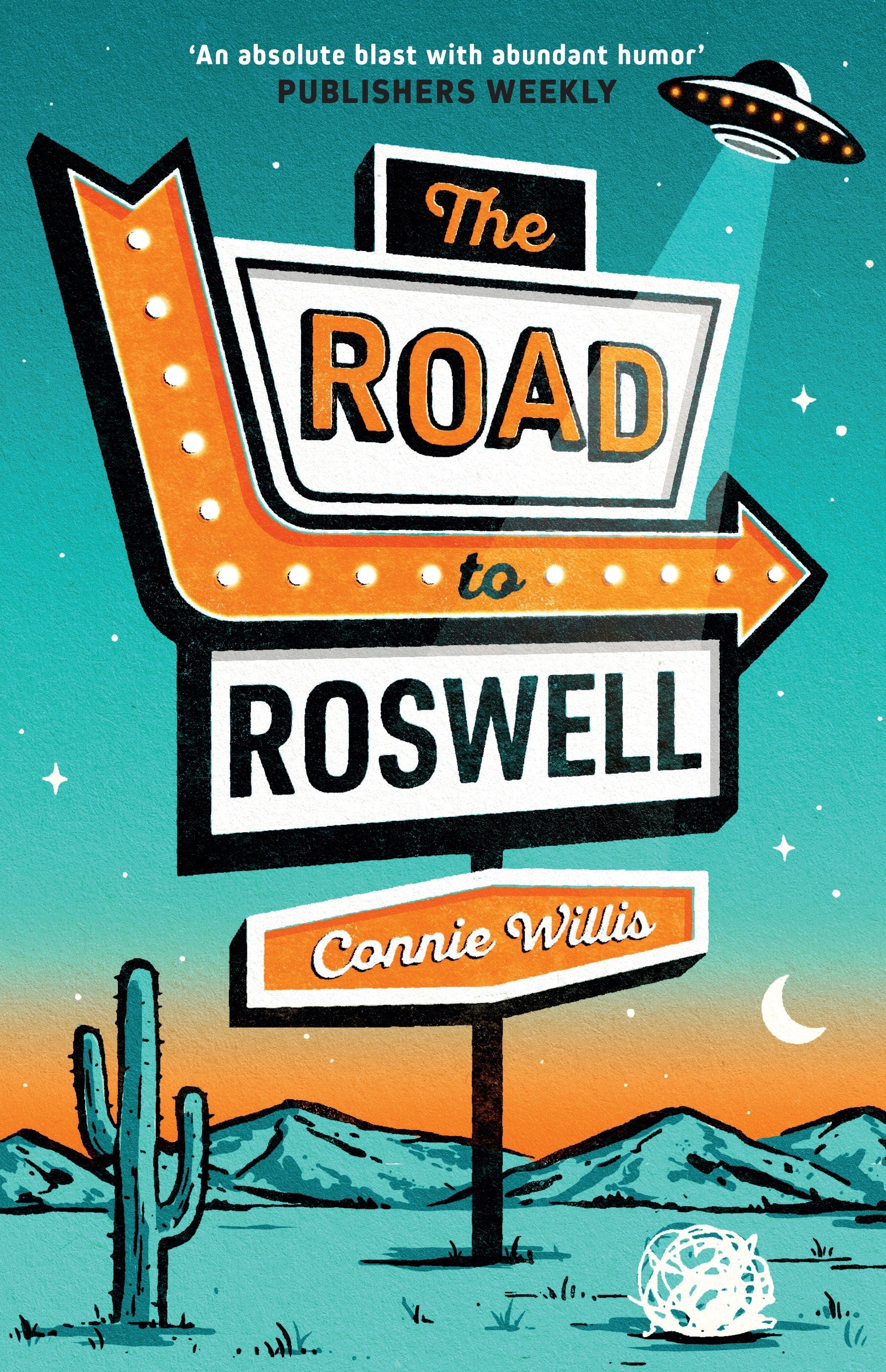 The Road to Roswell by Connie Willis