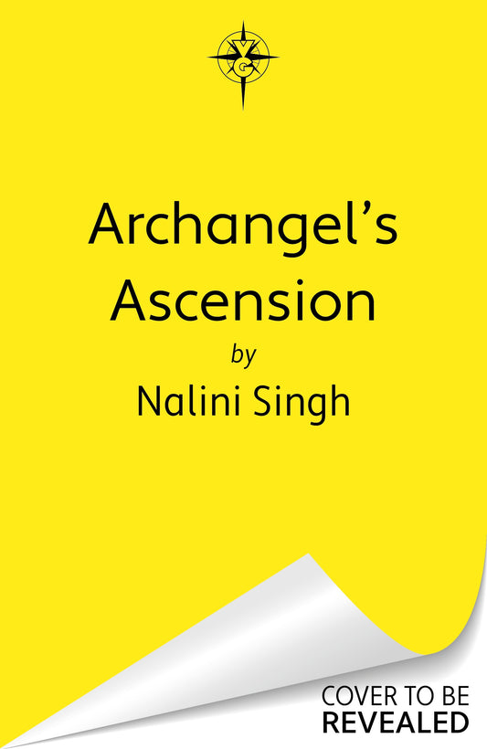 Archangel's Ascension by Nalini Singh