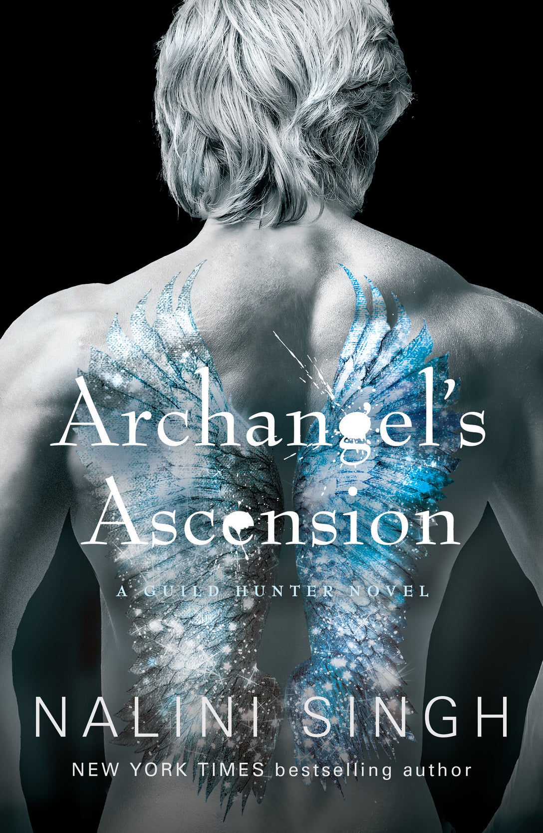 Archangel's Ascension by Nalini Singh