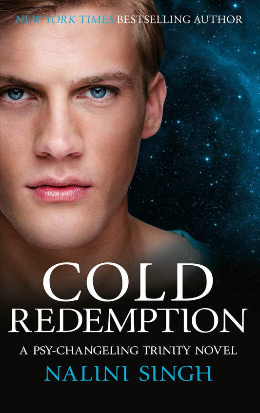 Cold Redemption by Nalini Singh
