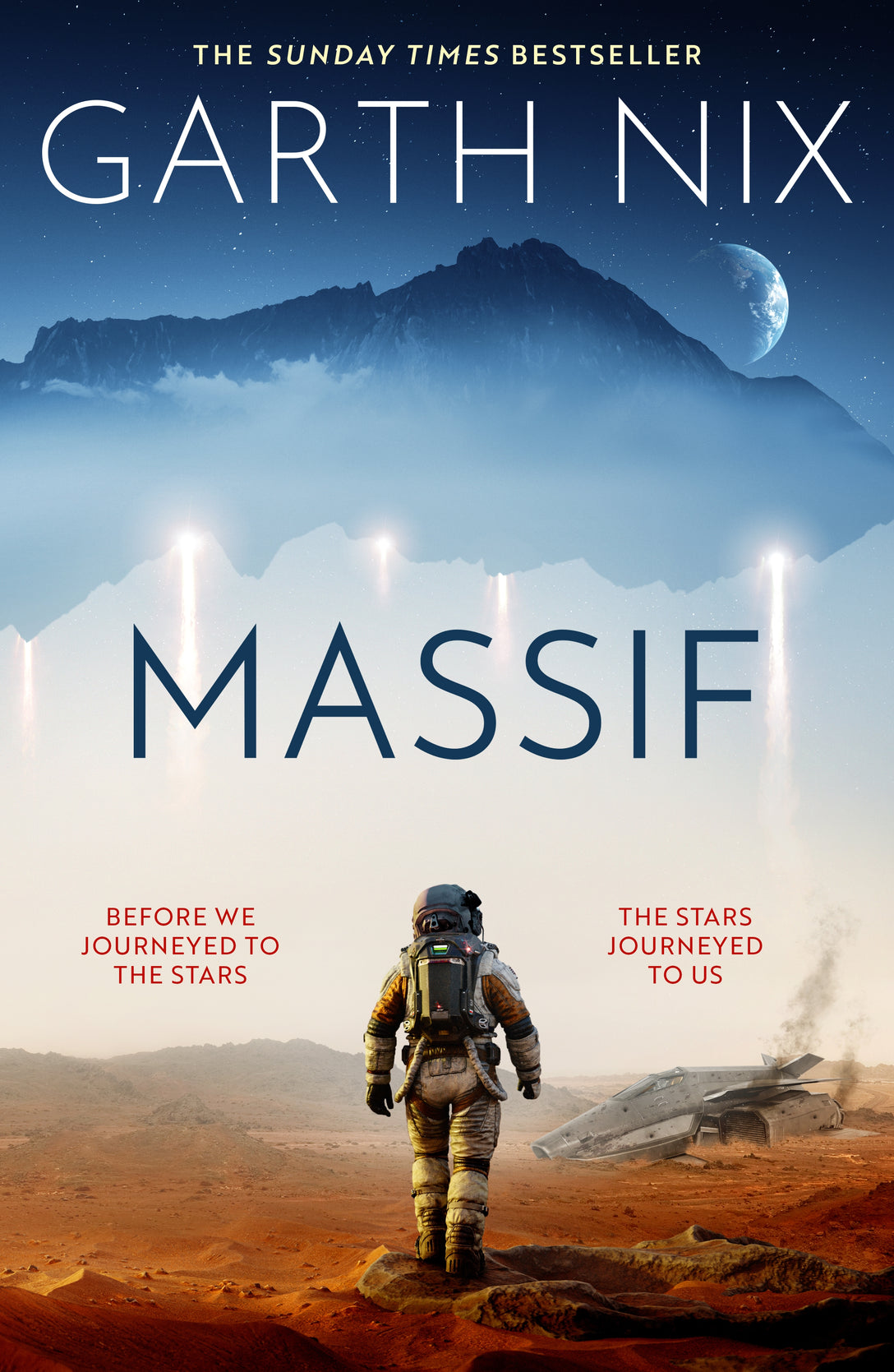 Massif by Garth Nix