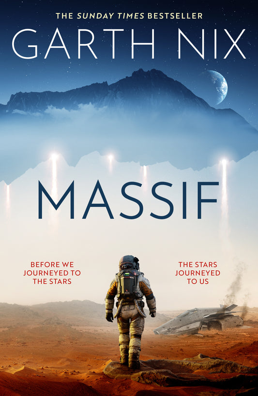 Massif by Garth Nix