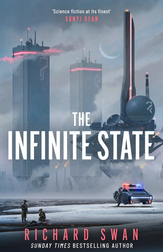 The Infinite State by Richard Swan