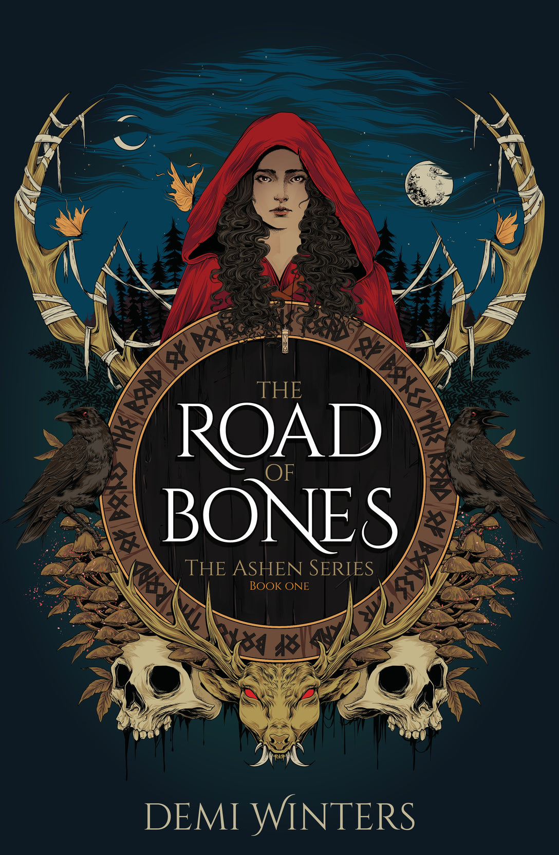 The Road of Bones by Demi Winters