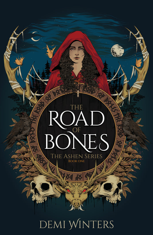 The Road of Bones by Demi Winters