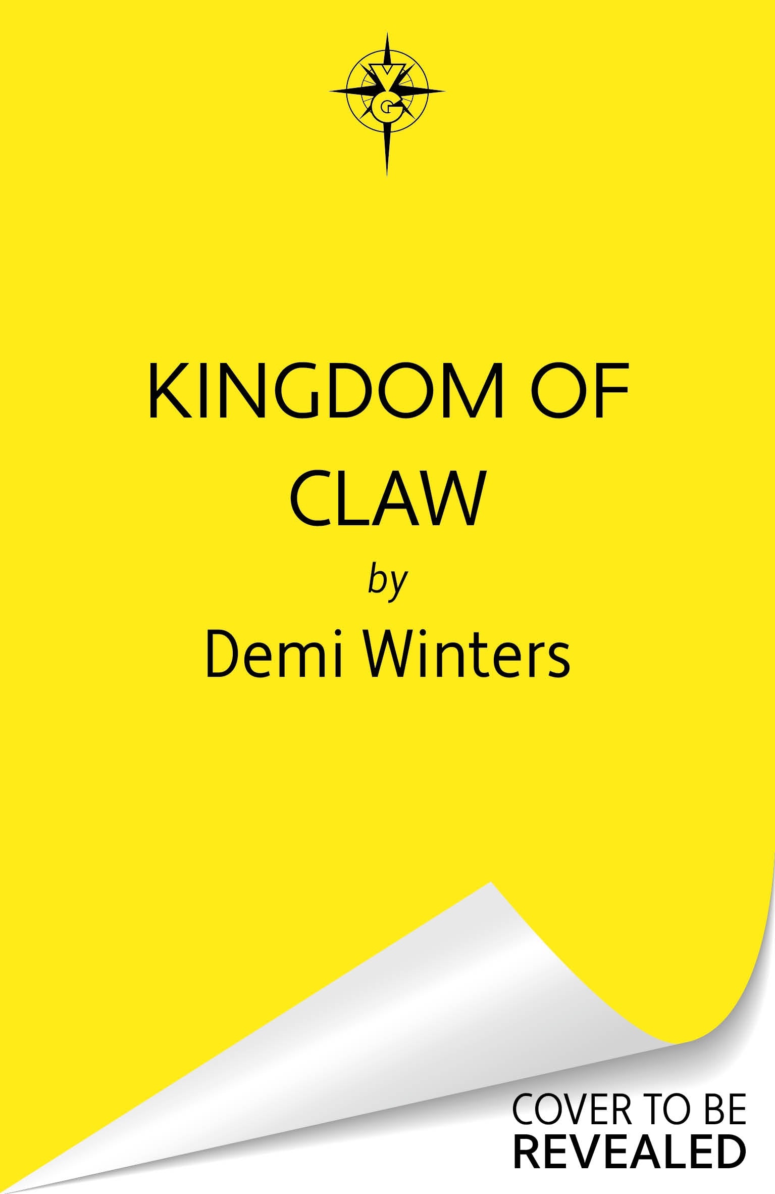 Kingdom of Claw by Demi Winters