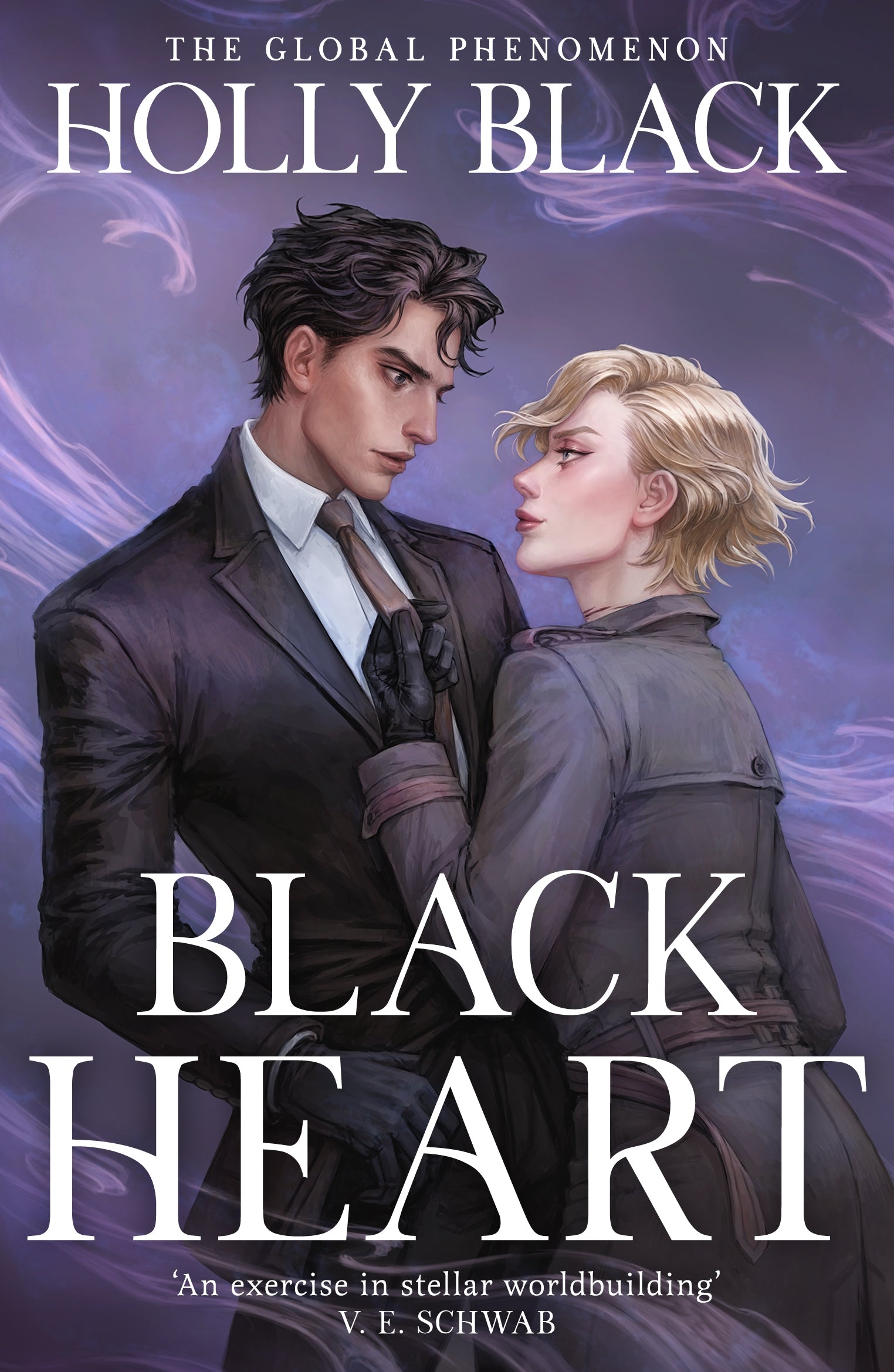 Black Heart by Holly Black