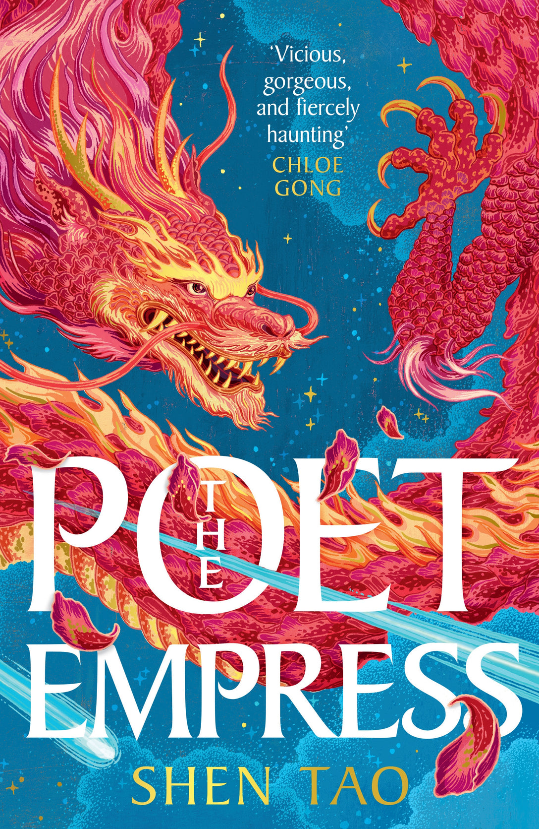 The Poet Empress by Shen Tao