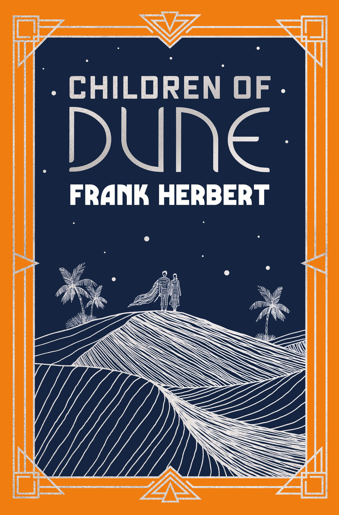 Children Of Dune by Frank Herbert