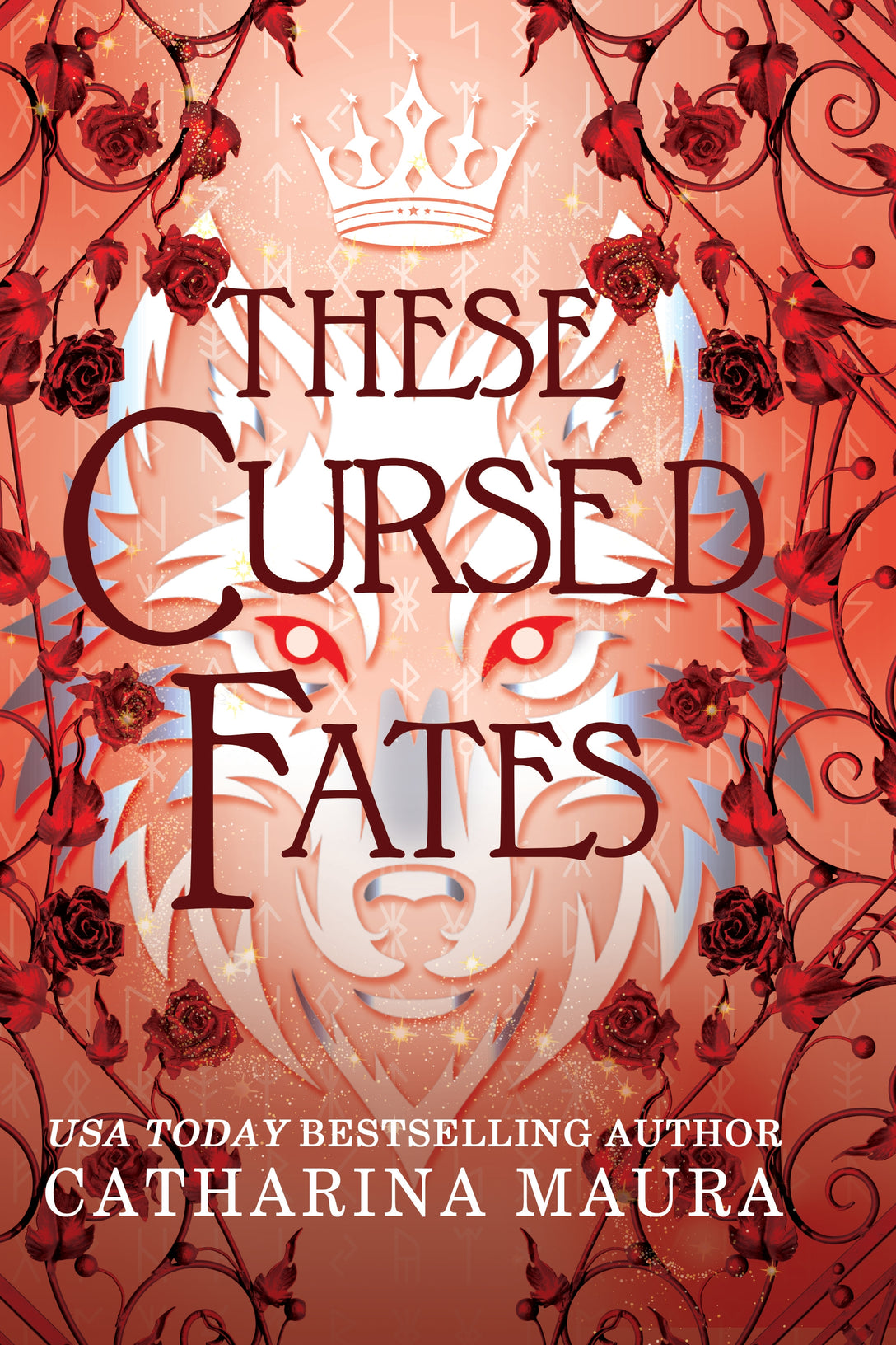 These Cursed Fates by Catharina Maura