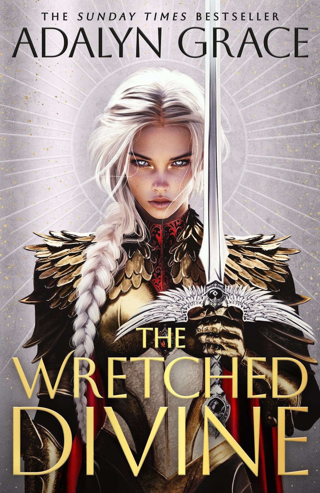 The Wretched Divine by Adalyn Grace
