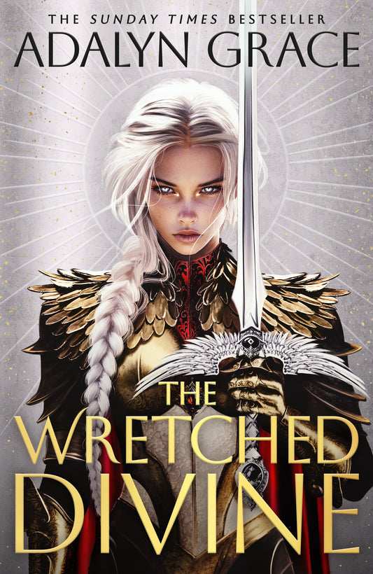 The Wretched Divine by Adalyn Grace