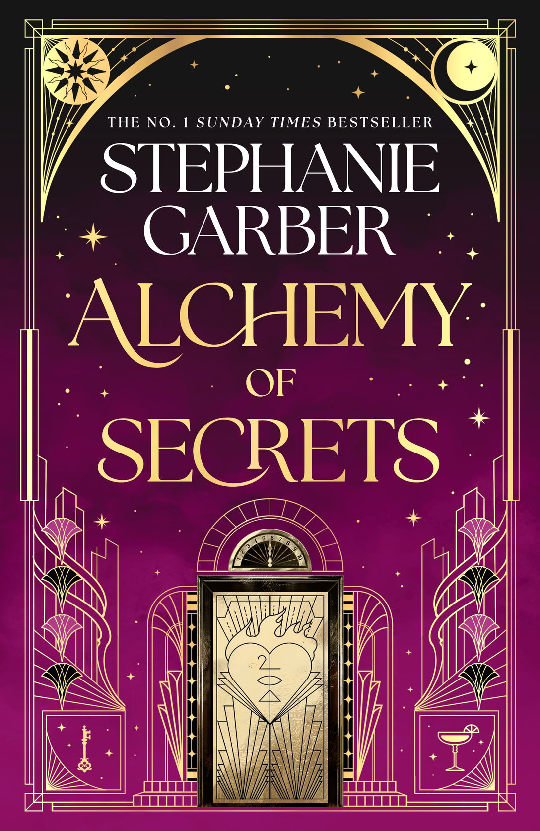 Alchemy of Secrets by Stephanie Garber