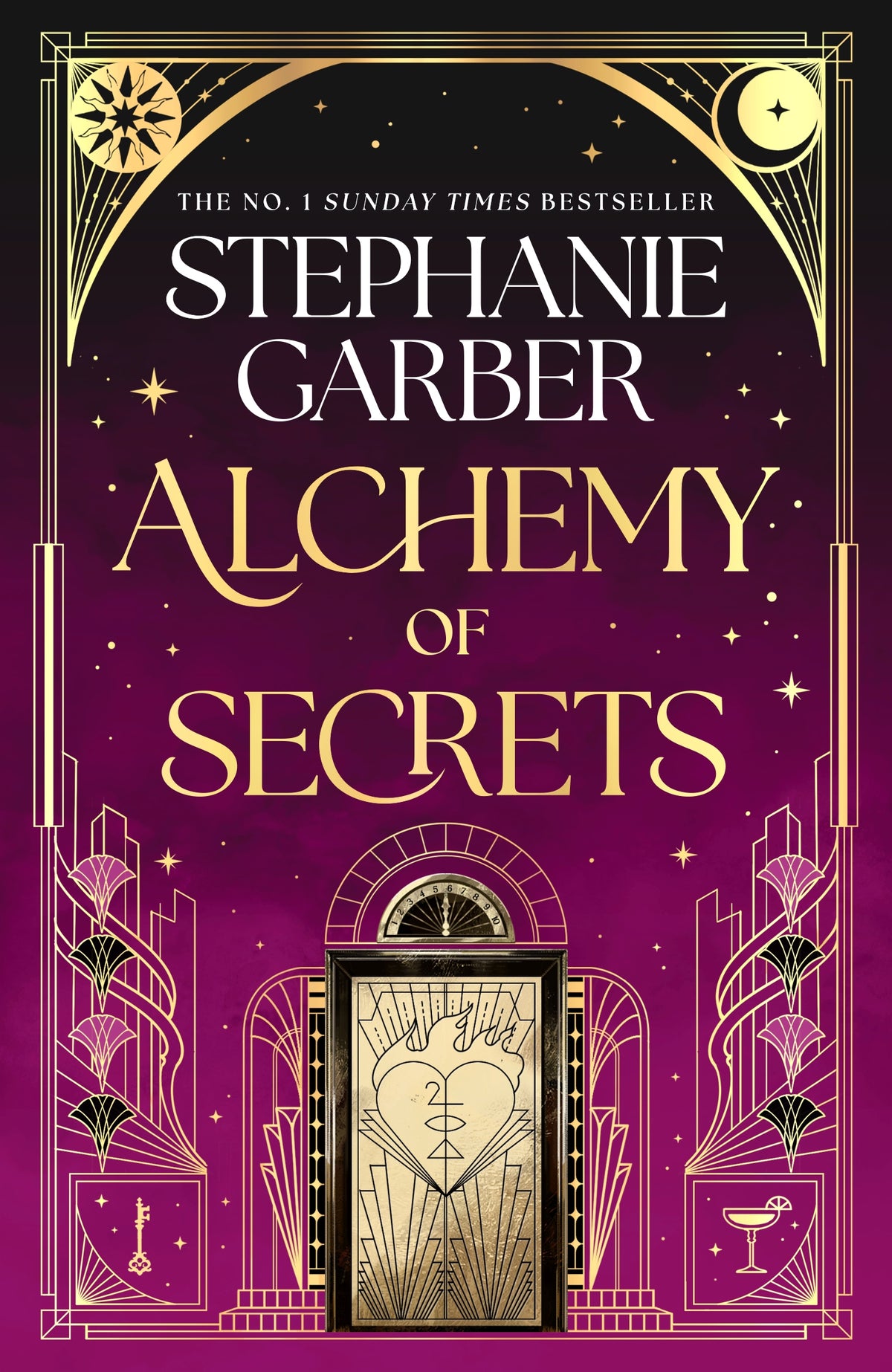 Alchemy of Secrets by Stephanie Garber