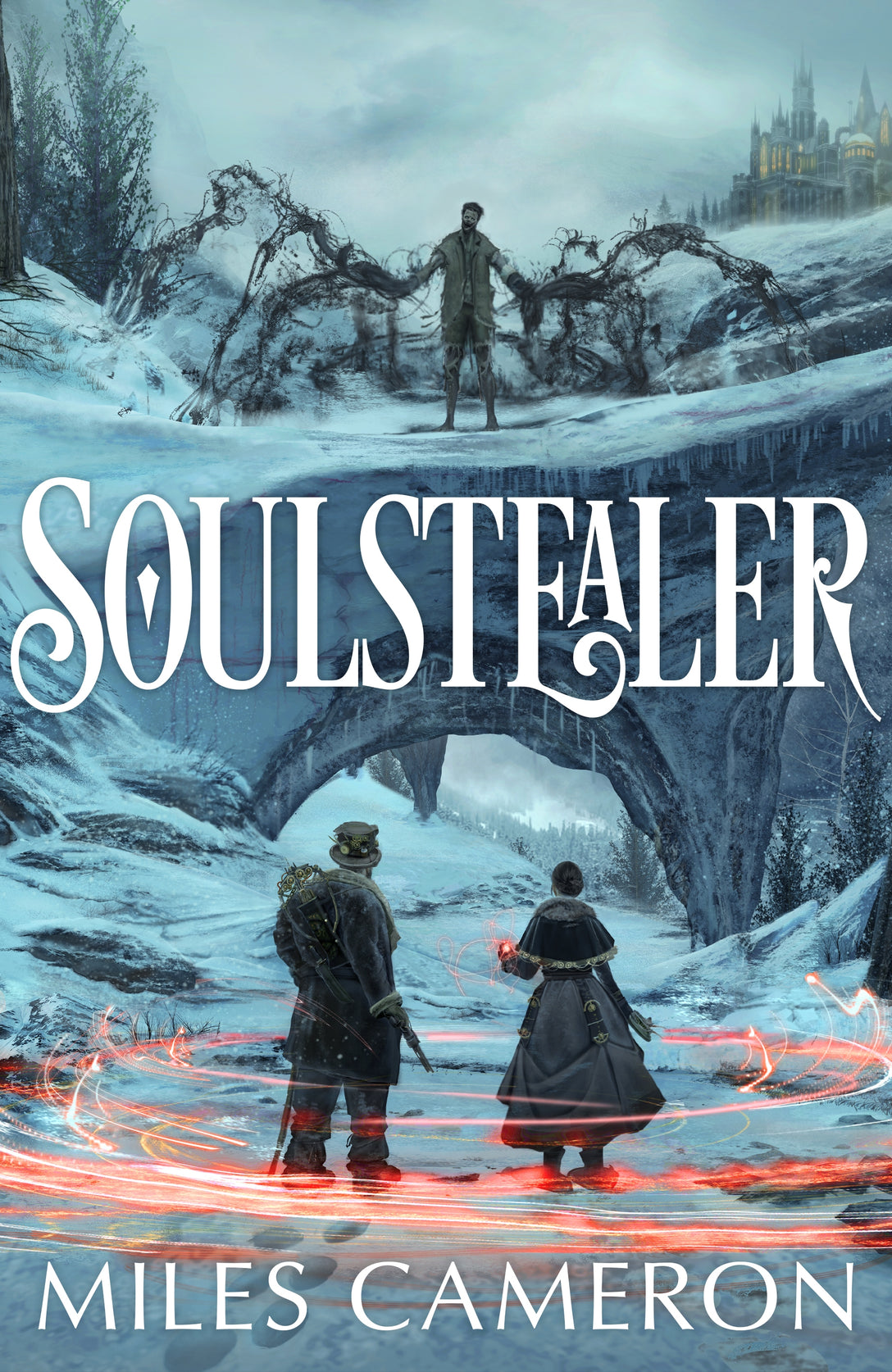 Soulstealer by Miles Cameron