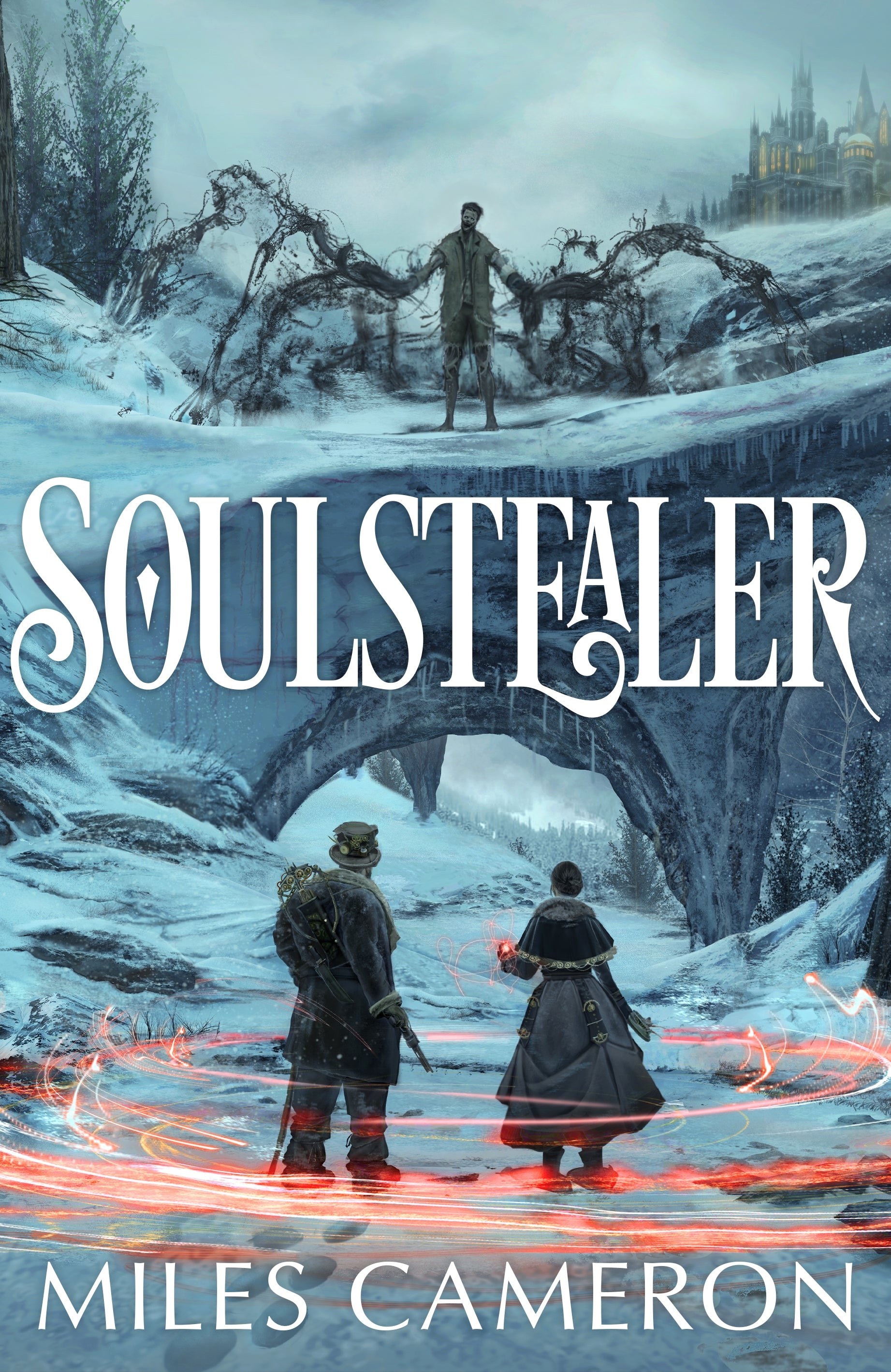 Soulstealer by Miles Cameron