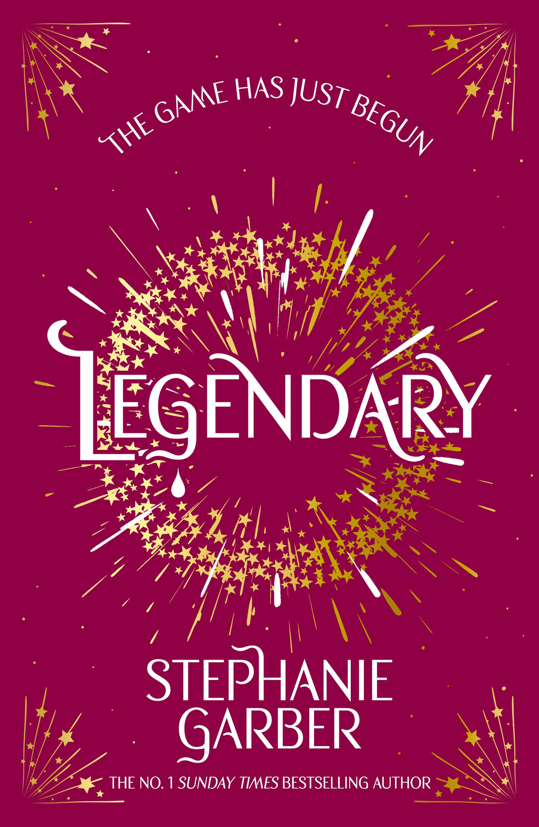 Legendary by Stephanie Garber