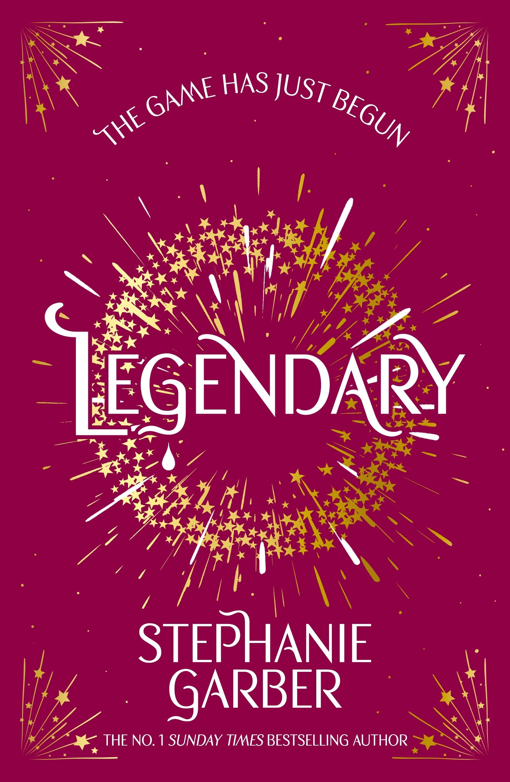 Legendary by Stephanie Garber
