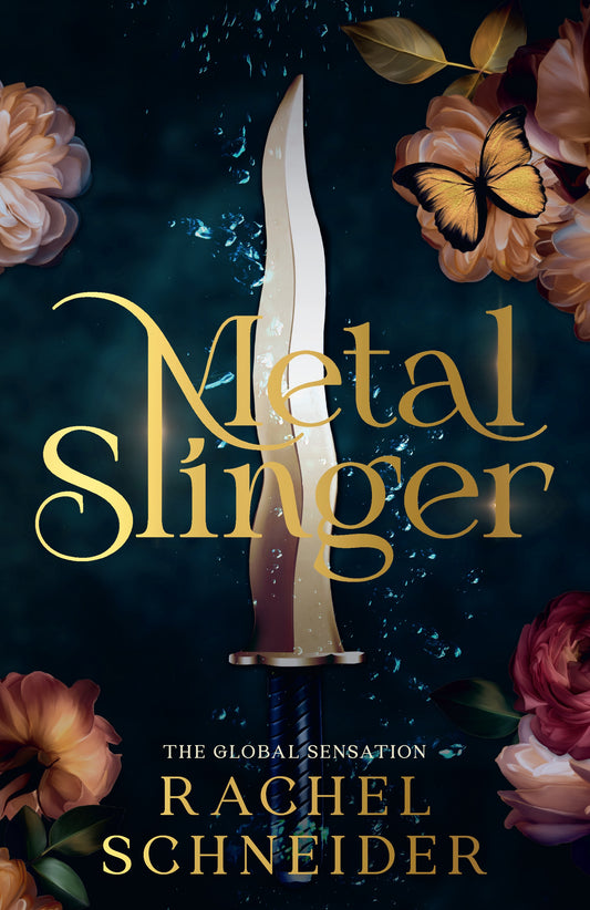 Metal Slinger by Rachel Schneider