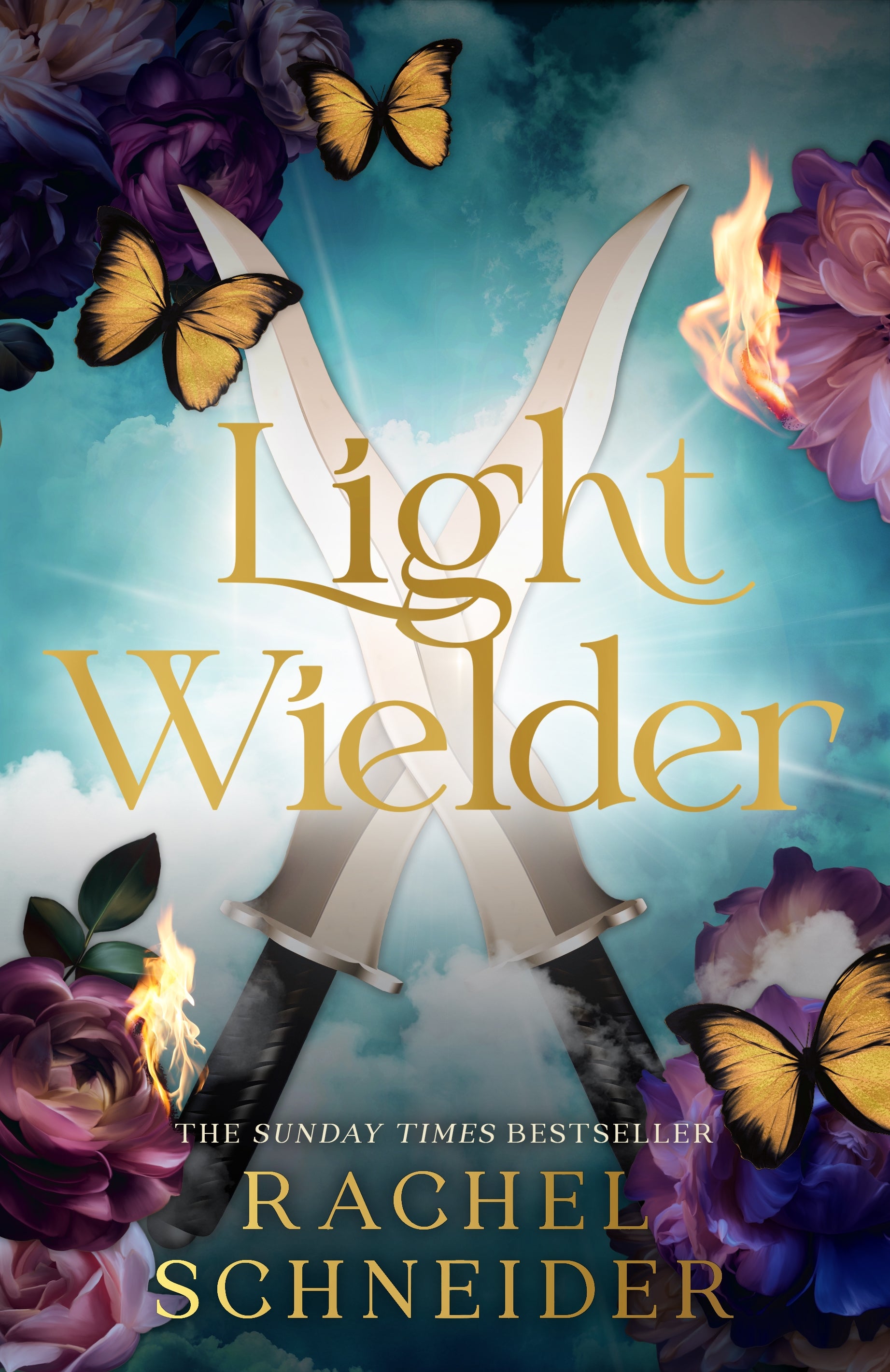 Light Wielder by Rachel Schneider