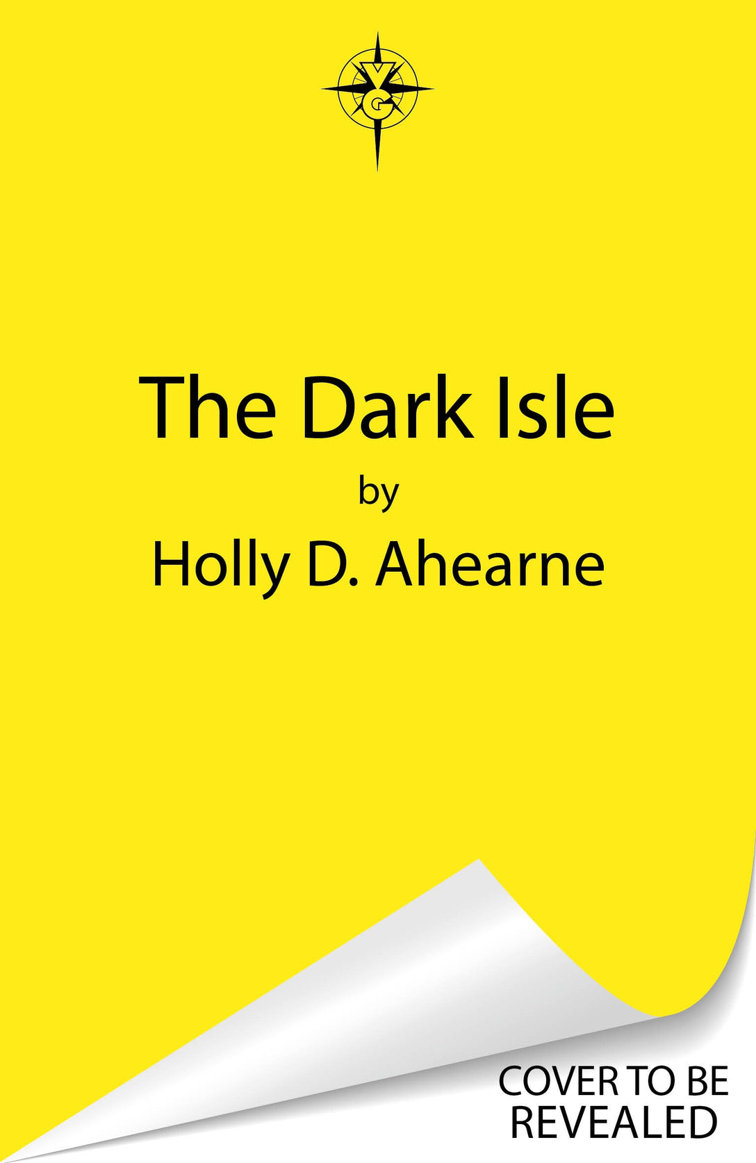 The Dark Isle by Holly D. Ahearne
