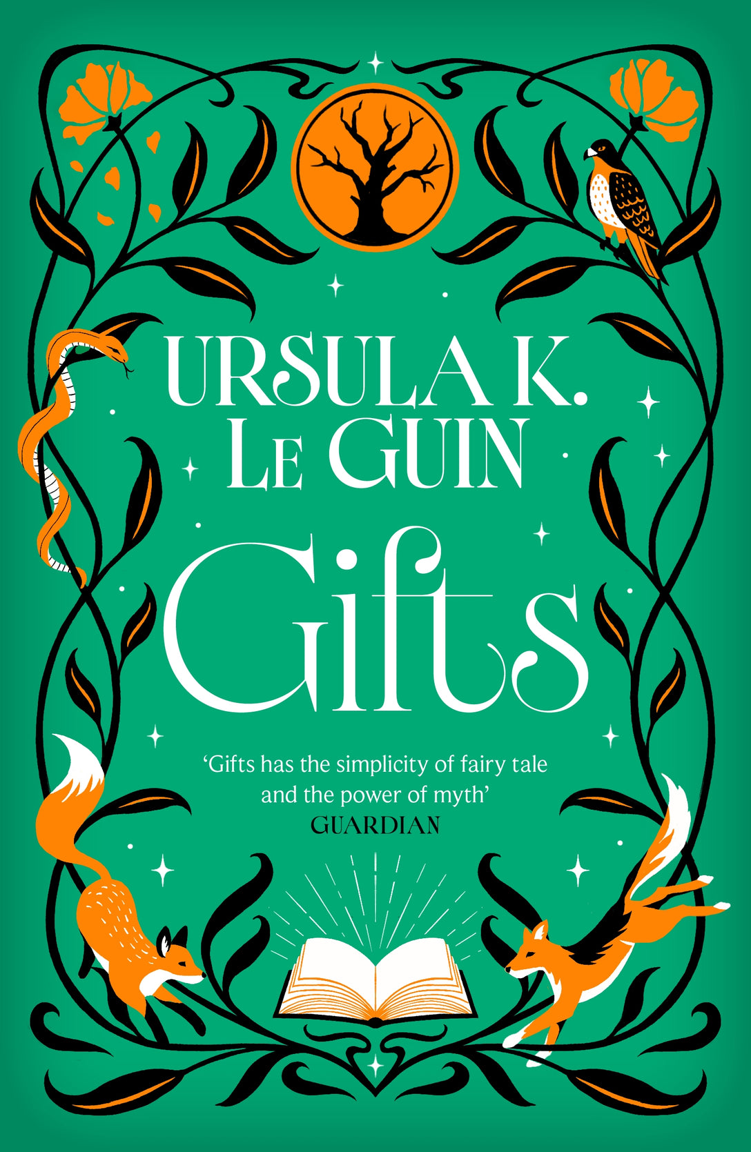 Gifts by Ursula K. Le Guin