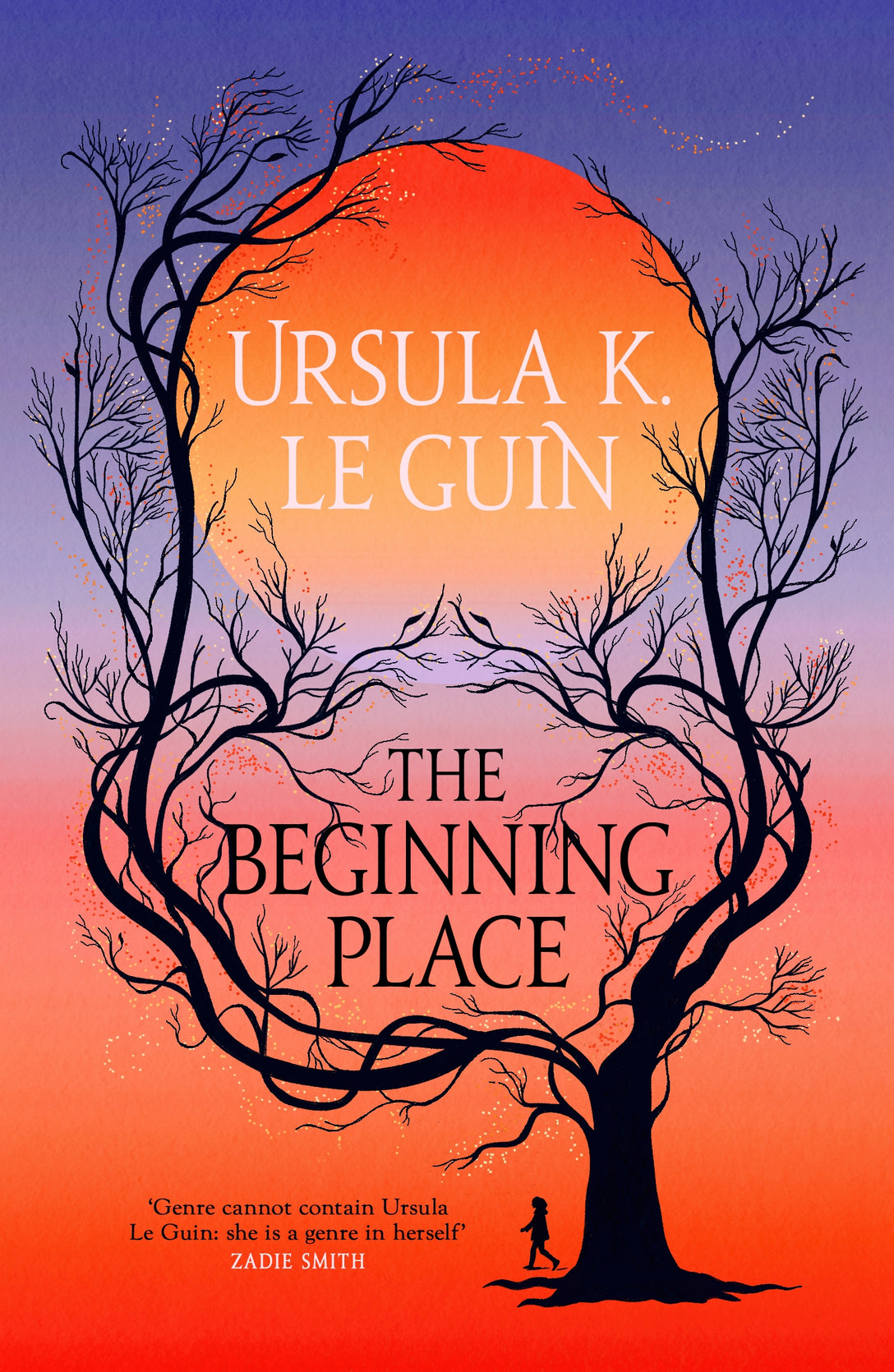 The Beginning Place by Ursula K. Le Guin